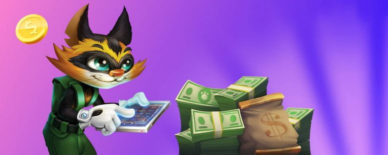 Бесплатные спины в Cat Casino Бесплатные спины в Cat Casino