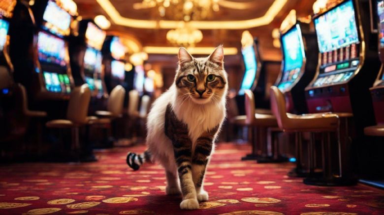 Лучшие игровые автоматы в Cat Casino Лучшие игровые автоматы в Cat Casino